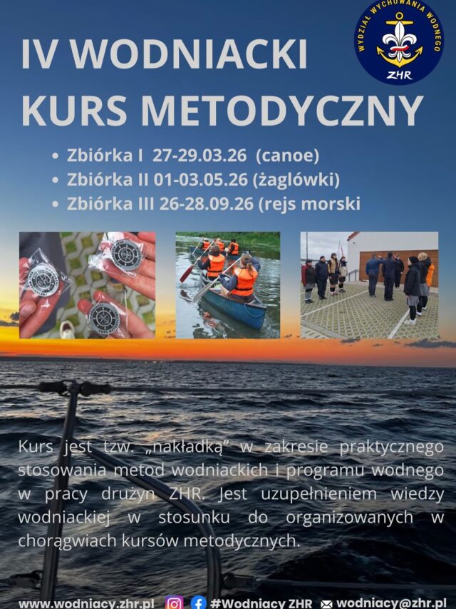 Wodniacki Kurs Metodyczny ZHR